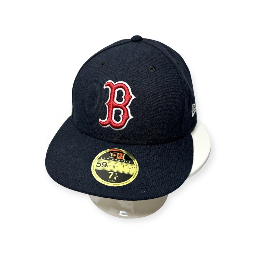 Boston Red Sox New Era 59FIFTY Authentic MLB Collection Cap